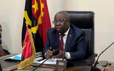 Embaixada de Angola no Rwanda aprofunda laços com comunidade angolana residente no país