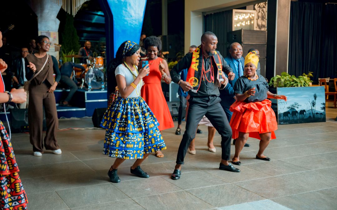 Embaixada de Angola no Rwanda Celebra Dia do Herói Nacional com Actividades Diplomáticas e Culturais.