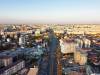 Cityscape of Bucharest, Romania